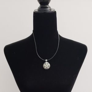 Star necklace